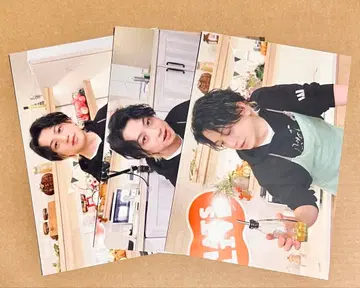 반하시 소이치로 NATSLIVE 너트 라이브 레시피 카드 엽서