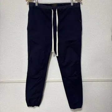 M 사이즈 빔즈 헬스장 팬츠 트윌 네이비