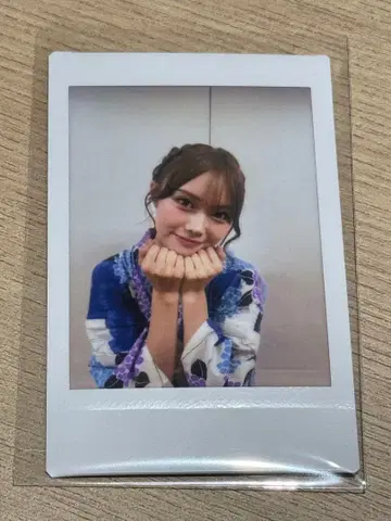 이기가리 도호쿠산 하즈키 유이나 폴라로이드 유카타 토크포트 수중 영통