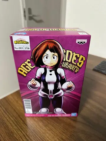 나의 히어로 아카데미아 AGE OF HEROES URAVITY
