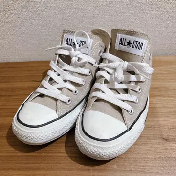 컨버스 올스타 베이지 24cm