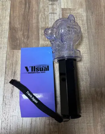 Travis Japan 2025 응원봉