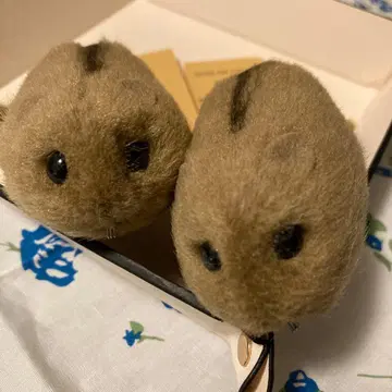 야마네 공방 야마네 2마리 세트