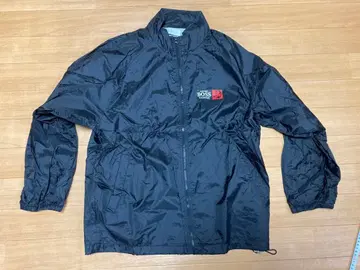 BOSS 블랙 나일론 자켓