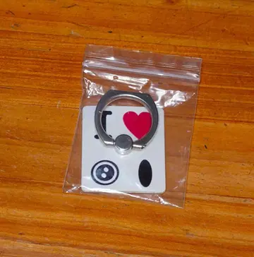 the pillows 버스터 군 스마트폰 링