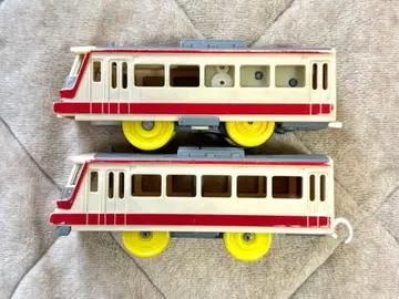 프라레일 세이부 5000계 초대 레드 애로우