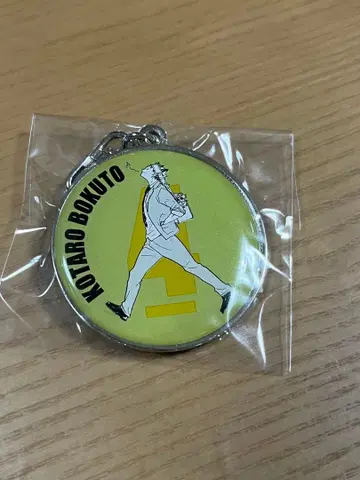 하이큐 RUN 메탈 키링 컬렉션 보쿠토 코타로 하이큐