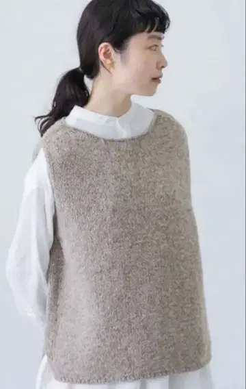 카구레 페루 니트 베스트