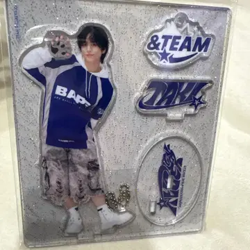 &TEAM 타키 TAKI 인연DAY 아크릴 스탠드