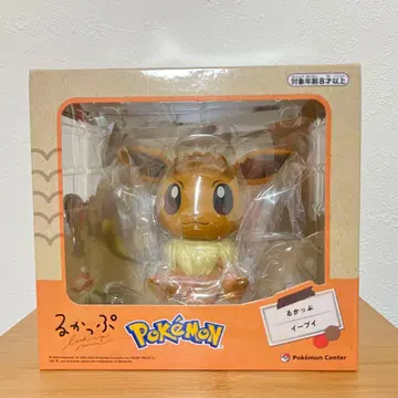 룩업 포켓몬 센터 이브이 피규어