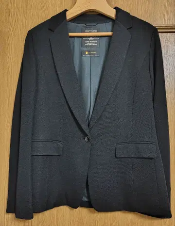 리플렉트 테일러드 자켓 사이즈 9 블랙 새상품급