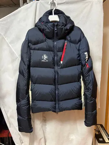 RLX 랄프 로렌 다운 자켓