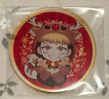 휴먼버그 대학 아마기 전쟁 크리스마스 카페 아크릴 코스터 이토요