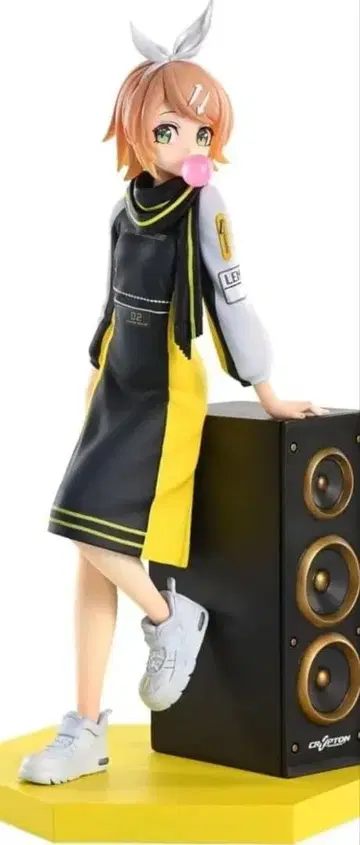 카가미네 린 'Art by lack' [ 피아프로 캐릭터즈 ]