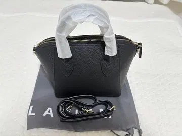 라시엠 2way 숄더백 블랙 S