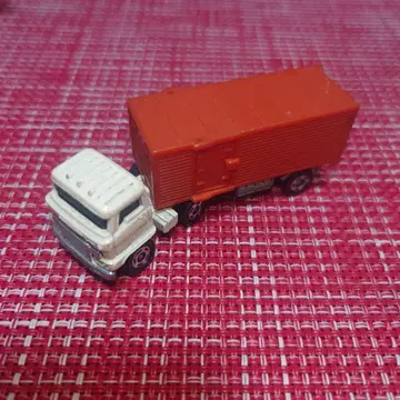 단종 레어 토미카 일본제 No.24 히노 세미 트레일러 패널밴