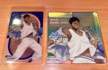 쿠로코의 농구 점프 페스타 쇼와 노트 브로키 아오미네 다이키