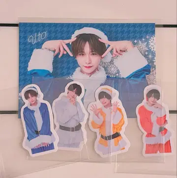 RINDO Xmas 온라인 가챠 라부시크