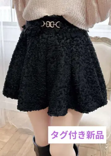couturebyROJITA 비트 플레어 숏팬츠
