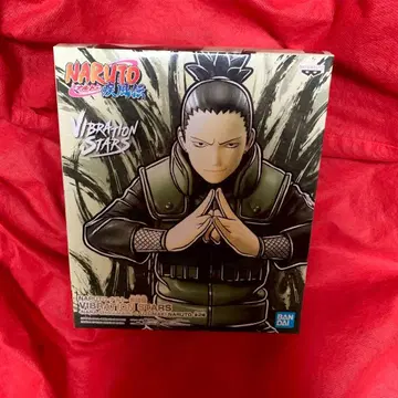 NARUTO 돌풍전 시카마루 피규어 VIBRATION STARS