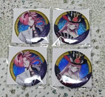 FGO 가챠메이트 타카스기 신사쿠 어둠의 코얀스카야 캔뱃지