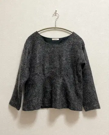 Ballsey * 보르지 모헤어 울 풀오버 니트