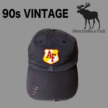 90s AbercrombieFitch 아바클로 베이스볼 캡