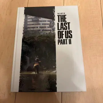지 아트 오브 The Last of Us Part II