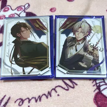 미스트니아의 날개 희망 오토메이트 오토후유 루카스 아크릴 스탠드