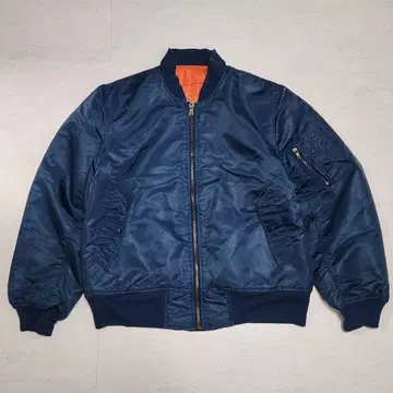 JACKET AIR FORCE TYPE MA-1 MA1 플라이트 자켓