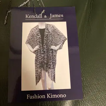 택 포함 새상품 Kendall & James 베스트