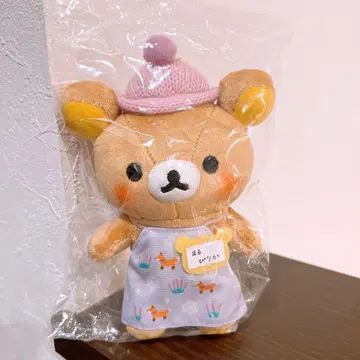 리락쿠마 피리카 점장 홋카이도 삿포로 매달리는 봉제 인형