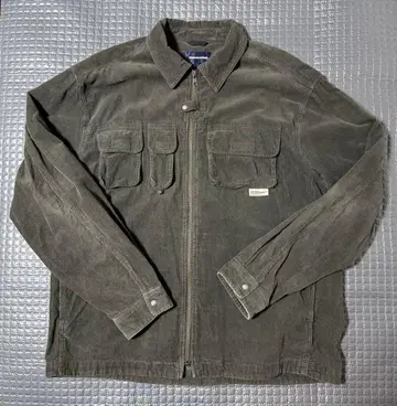 thisisneverthat Corduroy Utility Shirt L