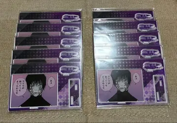 젠인 마키 생일 명장면 디오라마 피규어