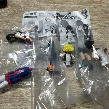 드래곤볼 피규어