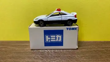 완구통 토미카 도요타 셀리카 순찰차