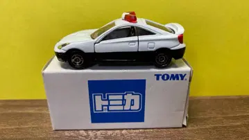 완구 캔 토미카 도요타 셀리카 순찰차