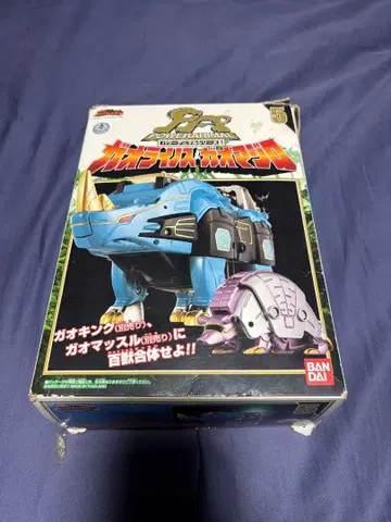 가오라이노스 가오아르마지로