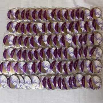 팬텀 버스터즈 칸자키 카오루 파보테리아 메탈 캔뱃지