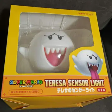 슈퍼 마리오 테레사 센서 라이트