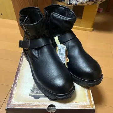 TEXACO 테키사코 부츠 새상품 25.5 워크 부츠 엔지니어 부츠