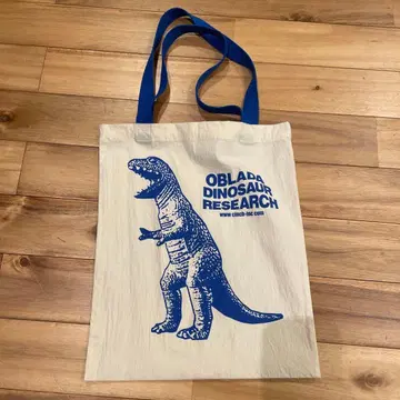 OBLADA DINOSAUR TOTE