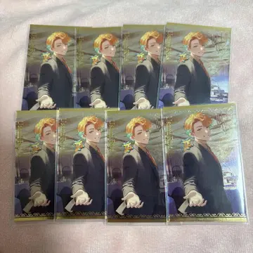 니지산지 11월 보이스 비주얼 카드 우사미 리토