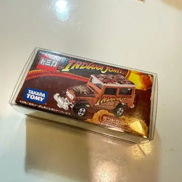 단종 토미카 인디아나 존스 랜드크루저