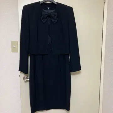 블랙 포멀 앙상블