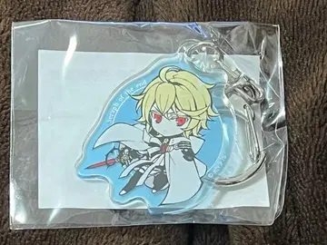 종말의 세라프 복권 타임 아크릴 키링 아크키 미카엘라