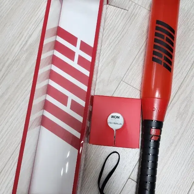 아이콘 응원봉 콘배트 버전1 팝니다