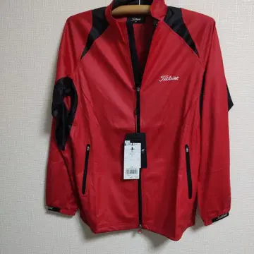 Titleist 레드 자켓