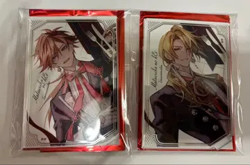 오토메이트 마켓 오토후유 아크릴 스탠드 마츠리카노케이 페이 루오