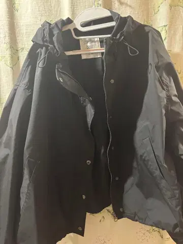 블랙 마운틴 파카 사이즈 F